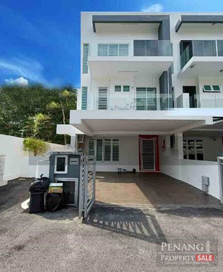 Mont Tierra Residence, 3/S Terrace @ Bayan Lepas, Penang