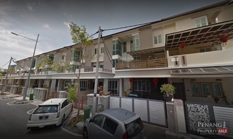 Mont Tierra Residence, 3/S Terrace @ Bayan Lepas, Penang