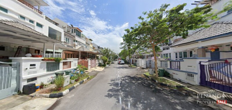 Nautilus Bay, 3/S Terrace @ Jelutong, Georgetown, Penang