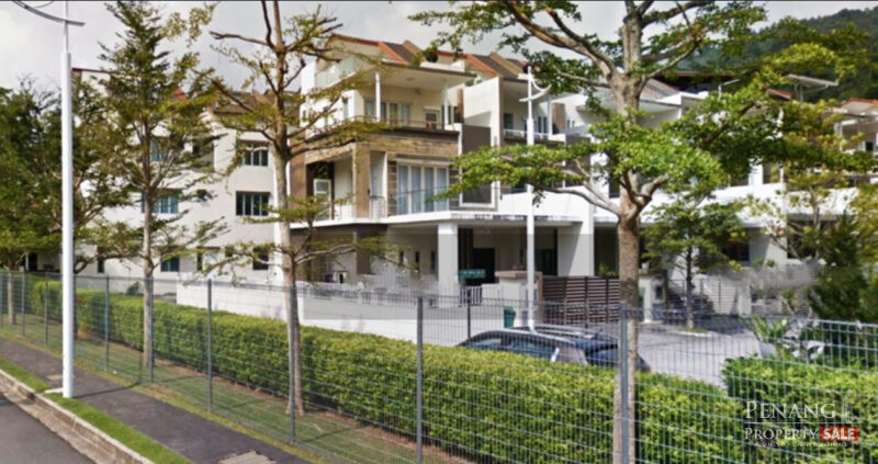 Setia Greens, 3/S Terrace Corner Unit@ Sungai Ara, Bayan Lepas, Penang