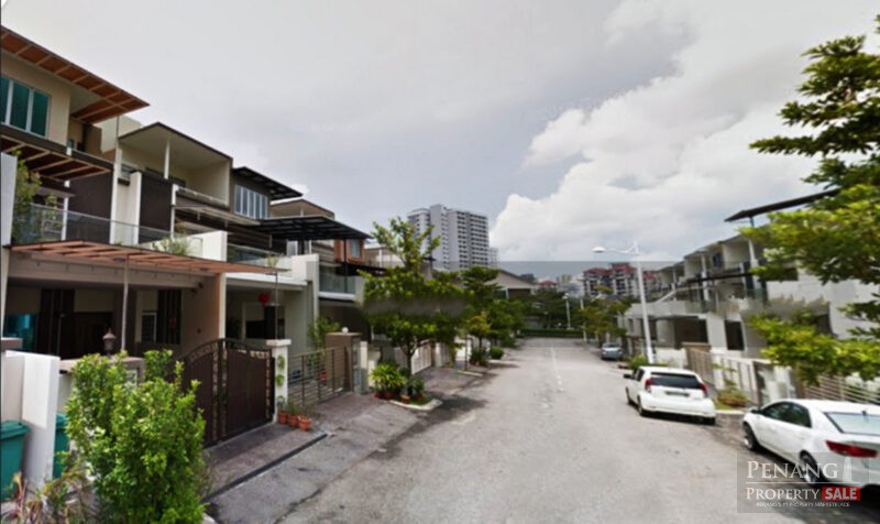 Setia Greens, 3/S Terrace Corner Unit@ Sungai Ara, Bayan Lepas, Penang