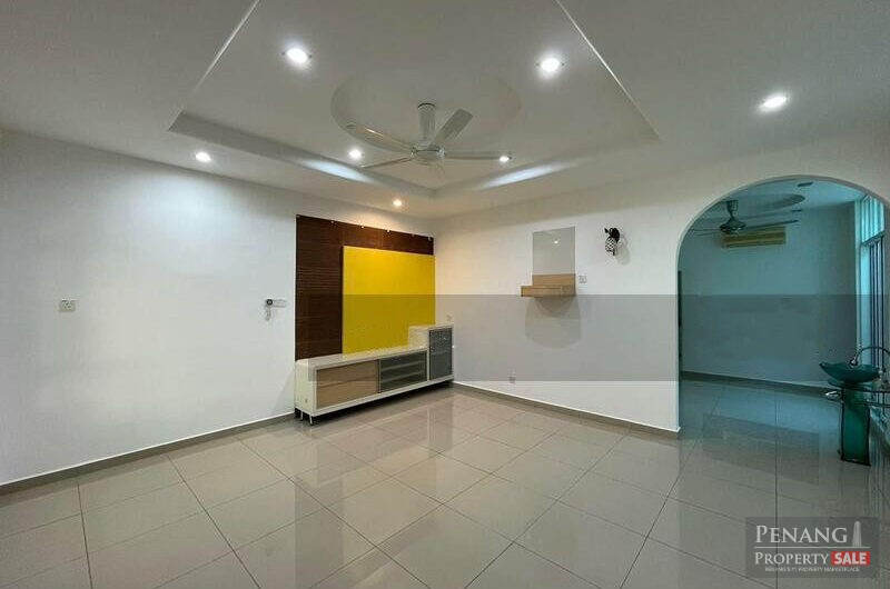 Taman Happy Valley, 3/S Terrace Corner Unit @ Ayer Itam, Penang