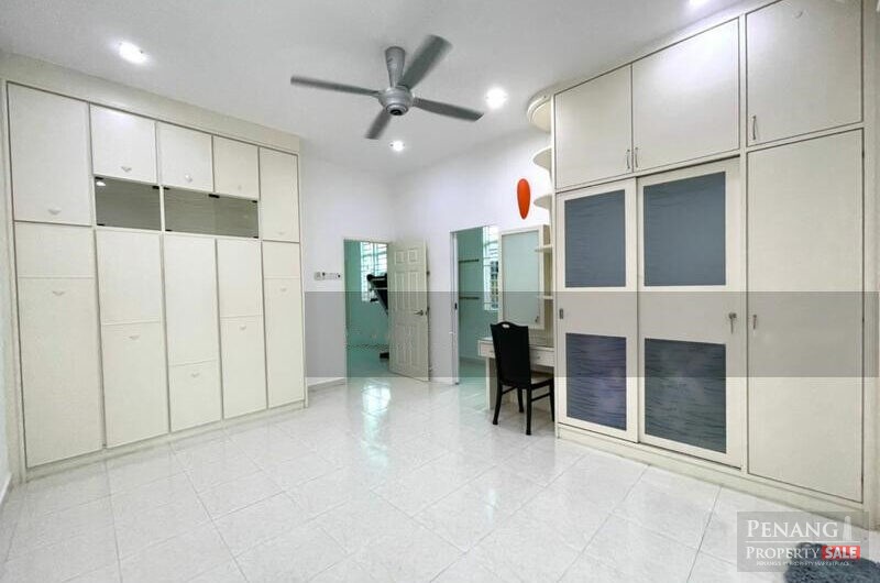 Taman Happy Valley, 3/S Terrace Corner Unit @ Ayer Itam, Penang