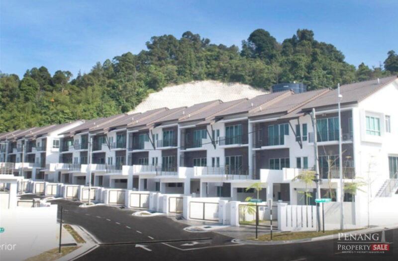 Taman Titi Heights, 3/S Terrace @ Balik Pulau, Penang