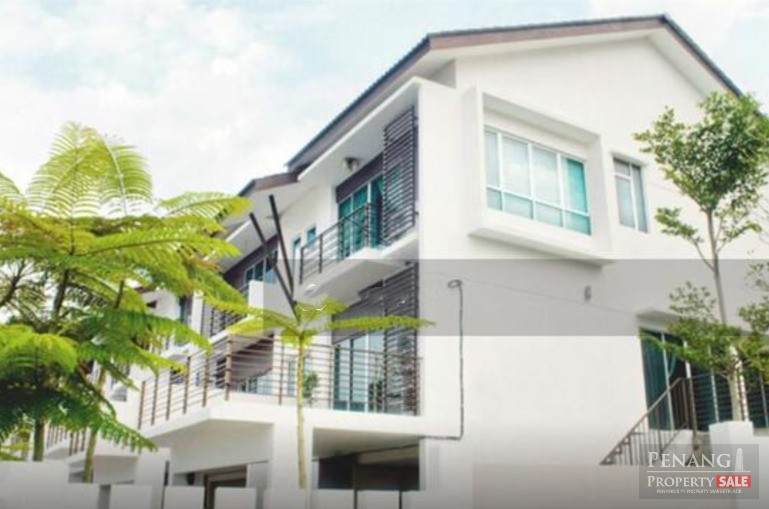 Taman Titi Heights, 3/S Terrace @ Balik Pulau, Penang