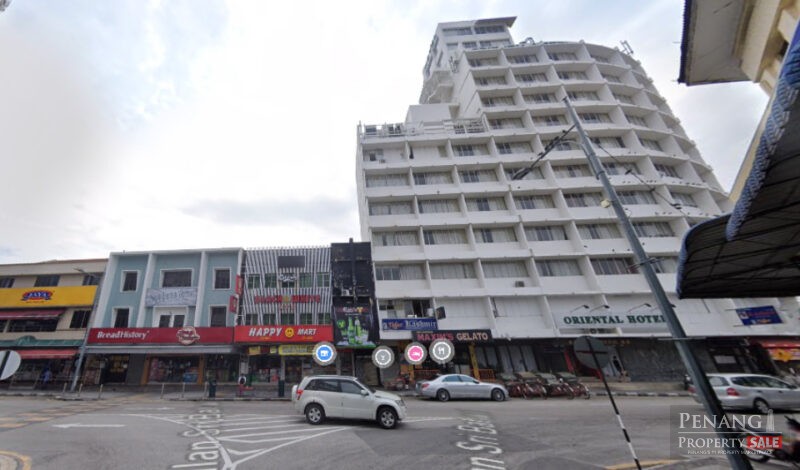 Rare Unit! Jalan Penang Ground Floor Shoplot Main Road Georgetown Cititel 1500sf
