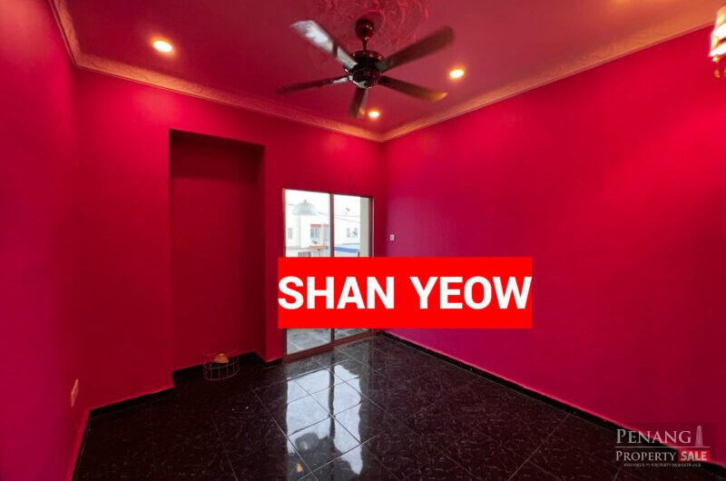 2Sty Batu Kawan Cassia Intan For Rent