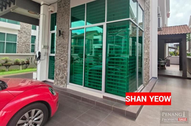 Bungalow Helicon Ville BM Permai For Sale