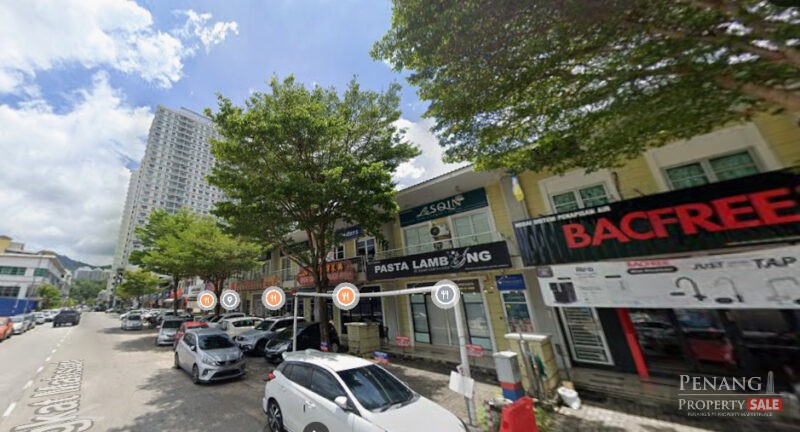 【GROUND FLOOR SHOP】 Tingkat Mahsuri The One Square Bayan Baru 1000sf