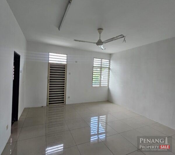 2 Storey Terrace Machang Bubok Bukit Mertajam For Sale