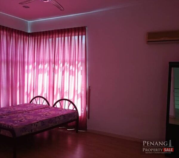 (SEMI-DETACHED HOUSE)Taman Cendana, Juru,Bukit Mertajam, Simpang Ampat