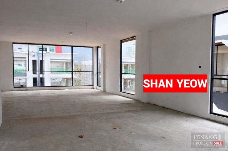 Shoplot Taman Perdana Idaman Simpang Ampat For Rent