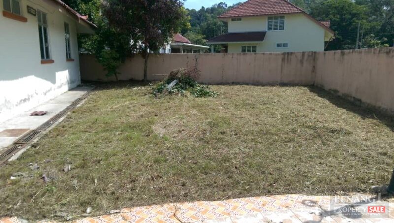 Bungalow Villa Tanjung Permai Batu Kawan For Sale