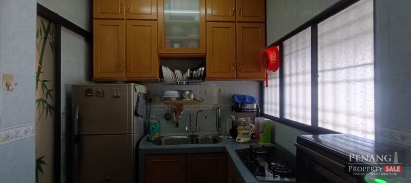 Sri Bukit Jambul Apartment @ Bayan Lepas near Bukit Jambul Golf Club