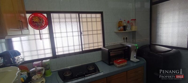 Sri Bukit Jambul Apartment @ Bayan Lepas near Bukit Jambul Golf Club