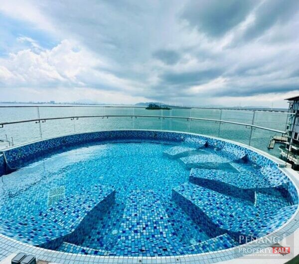 Mezzo, full sea view, @The Light City, next to Pwcc, Lxx Art Gallery