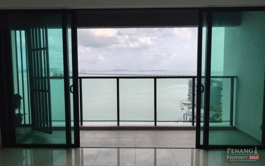 Mezzo, 3 bedroom, bridge & sea view, @The Light City, Pwcc, Lxx Art Gallery