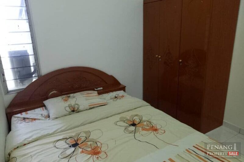 N Park Near To USM Fully Furniture