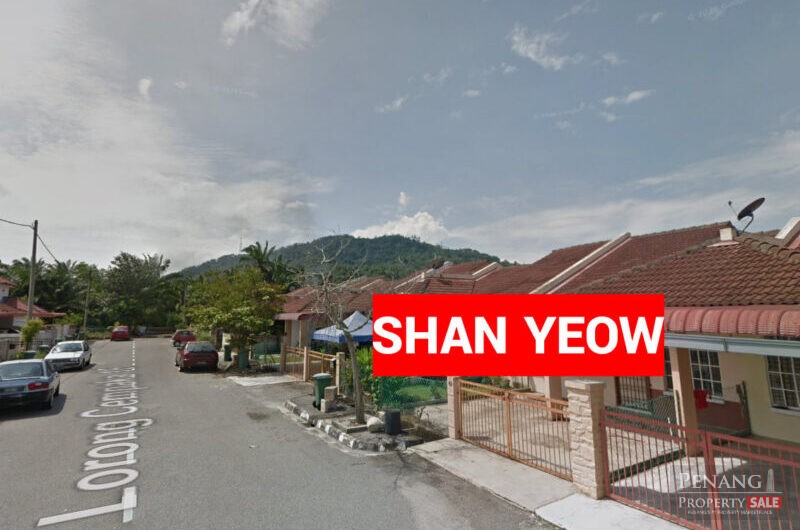 1 Storey Terrace Nilam Tanjung Batu Kawan For Sale