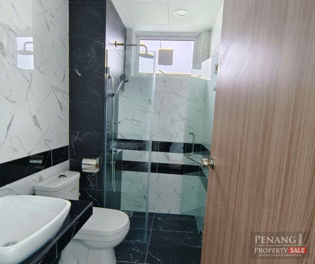 Seaview_Quaywest Residence_Internet Wifi Ready_Near Queensbay Mall_海景公寓