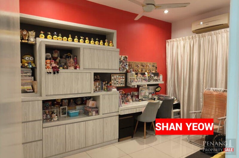 Renovated Villa Mutiara Bandar Tasek Mutiara Simpang Ampat For Sale