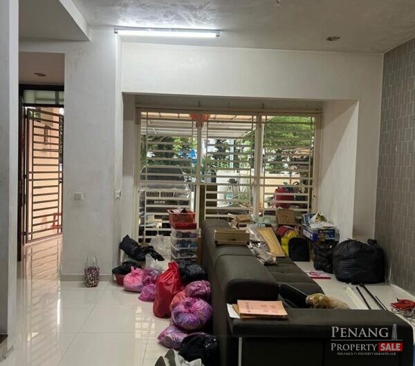 ferringhi villa 3 storey bungalow house