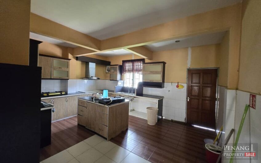 Bungalow Villa Tanjung Permai Batu Kawan For Sale