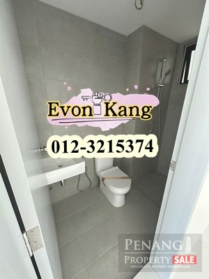 Terraces Condominium @ Bayan Lepas 950SF Brand New Unit 2 Parkings