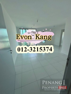 Terraces Condominium @ Bayan Lepas 950SF Brand New Unit 2 Parkings