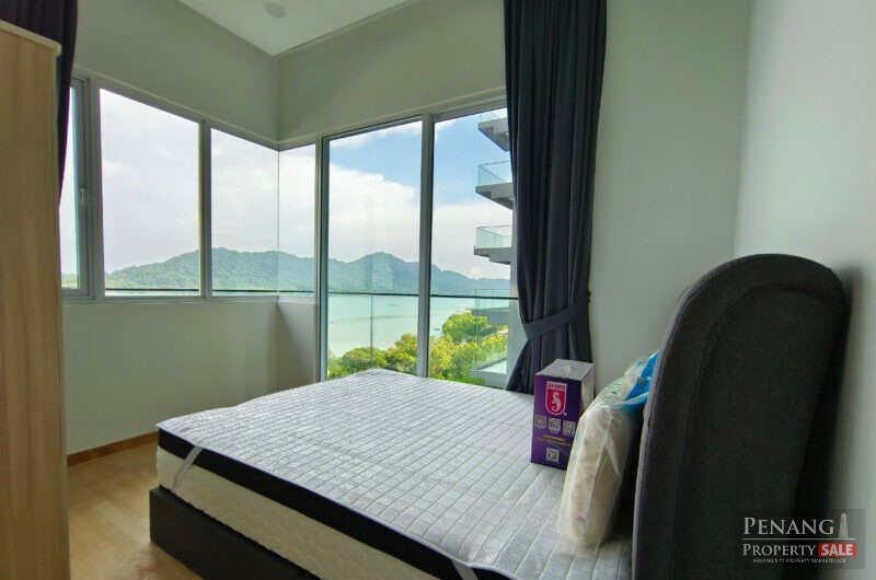 Seaview_Quaywest Residence_Internet Wifi Ready_Near Queensbay Mall_海景公寓