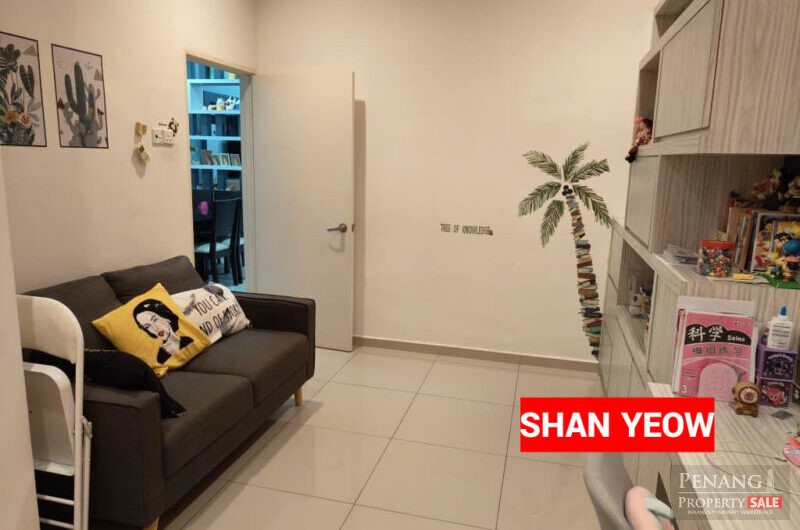 Renovated Villa Mutiara Bandar Tasek Mutiara Simpang Ampat For Sale