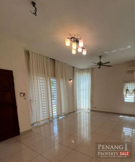 2.5 Sty Semi D Ashley Green Bukit Gambier Gelugor Greenlane Reno Furnish 3930sf