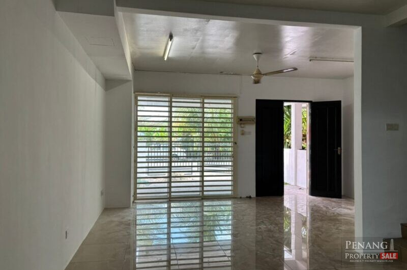 2 Storey Terrace Machang Bubok Bukit Mertajam For Sale