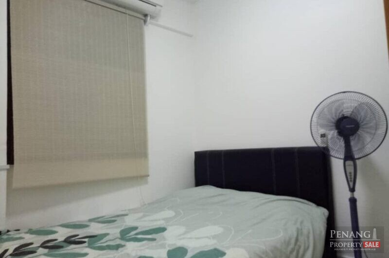 N Park Near To USM Fully Furniture