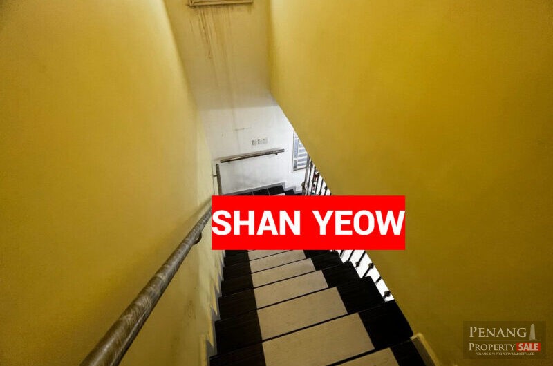 2Sty Batu Kawan Cassia Intan For Rent