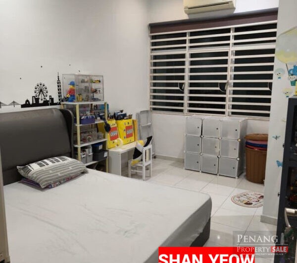 Renovated Villa Mutiara Bandar Tasek Mutiara Simpang Ampat For Sale