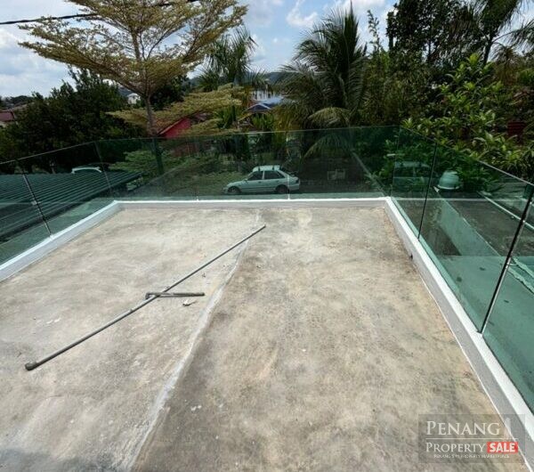 2 Storey Terrace Machang Bubok Bukit Mertajam For Sale