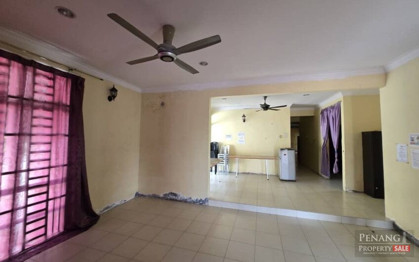 Bungalow Villa Tanjung Permai Batu Kawan For Sale