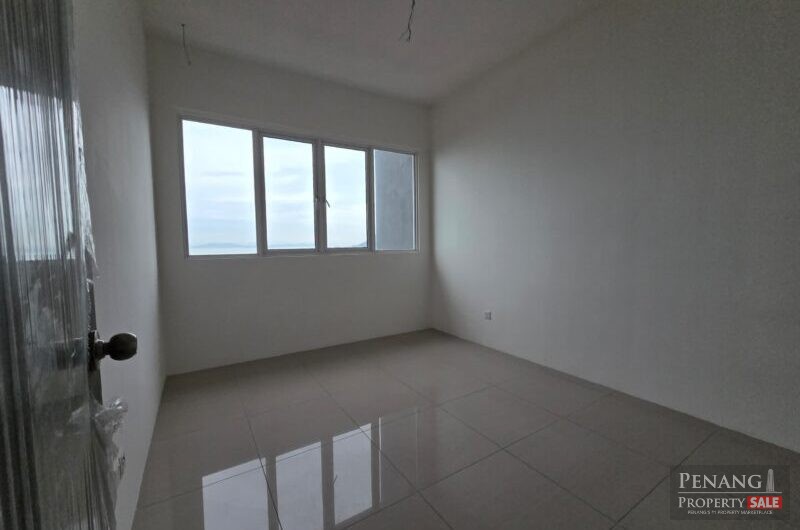 Zen 6 Condo_Seaview n City View_Neaby Queensbay and 1st Penang Bridge_皇后湾一带全新公寓