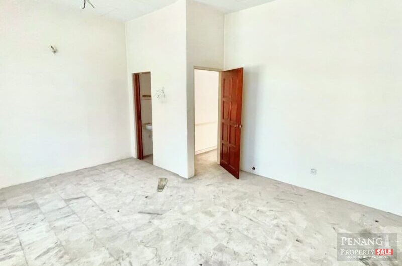 Freehold 2-Storey Terrace @ Air Itam | Ayer Hitam | Near Chong Nam Hawker