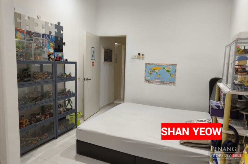 Renovated Villa Mutiara Bandar Tasek Mutiara Simpang Ampat For Sale