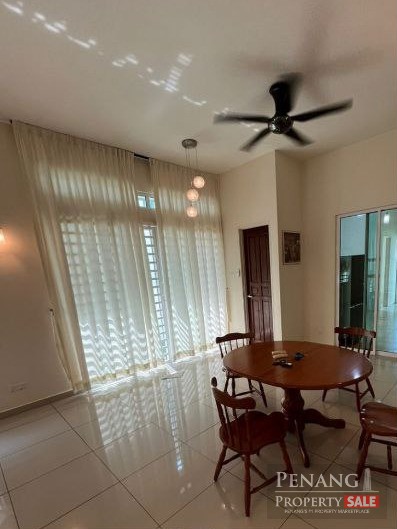 2.5 Sty Semi D Ashley Green Bukit Gambier Gelugor Greenlane Reno Furnish 3930sf