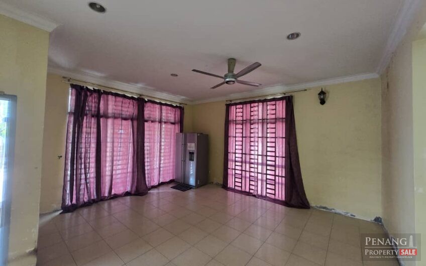 Bungalow Villa Tanjung Permai Batu Kawan For Sale