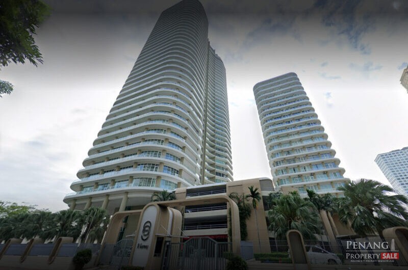 8 Gurney (The Shore Condominium), Gurney Drive, Georgetown, Penang