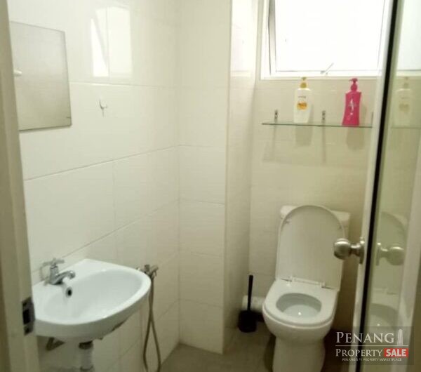 N Park Near To USM Fully Furniture