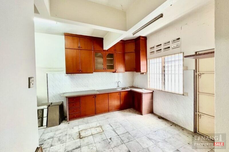 Freehold 2-Storey Terrace @ Air Itam | Ayer Hitam | Near Chong Nam Hawker