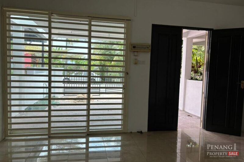 2 Storey Terrace Machang Bubok Bukit Mertajam For Sale