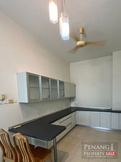 2.5 Sty Semi D Ashley Green Bukit Gambier Gelugor Greenlane Reno Furnish 3930sf