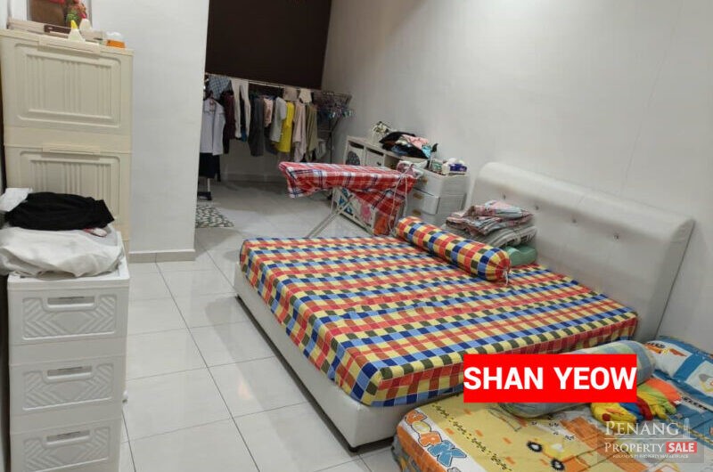 Renovated Villa Mutiara Bandar Tasek Mutiara Simpang Ampat For Sale