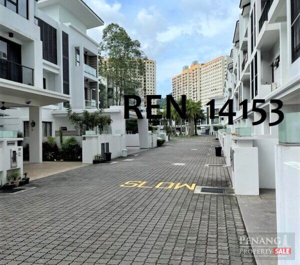 vista jambul 3 storey semi d 0143237789